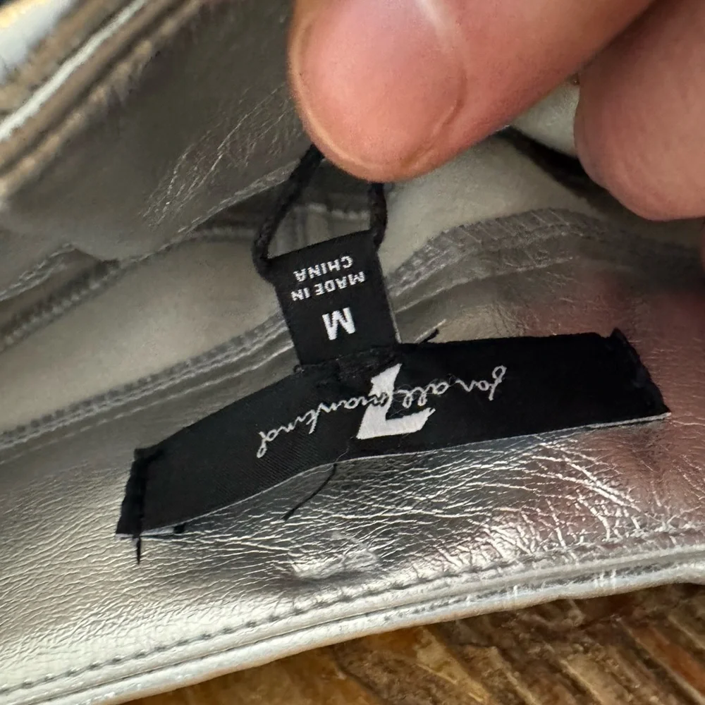 NWT 7 for all man kind skirt - Picture 3 of 3